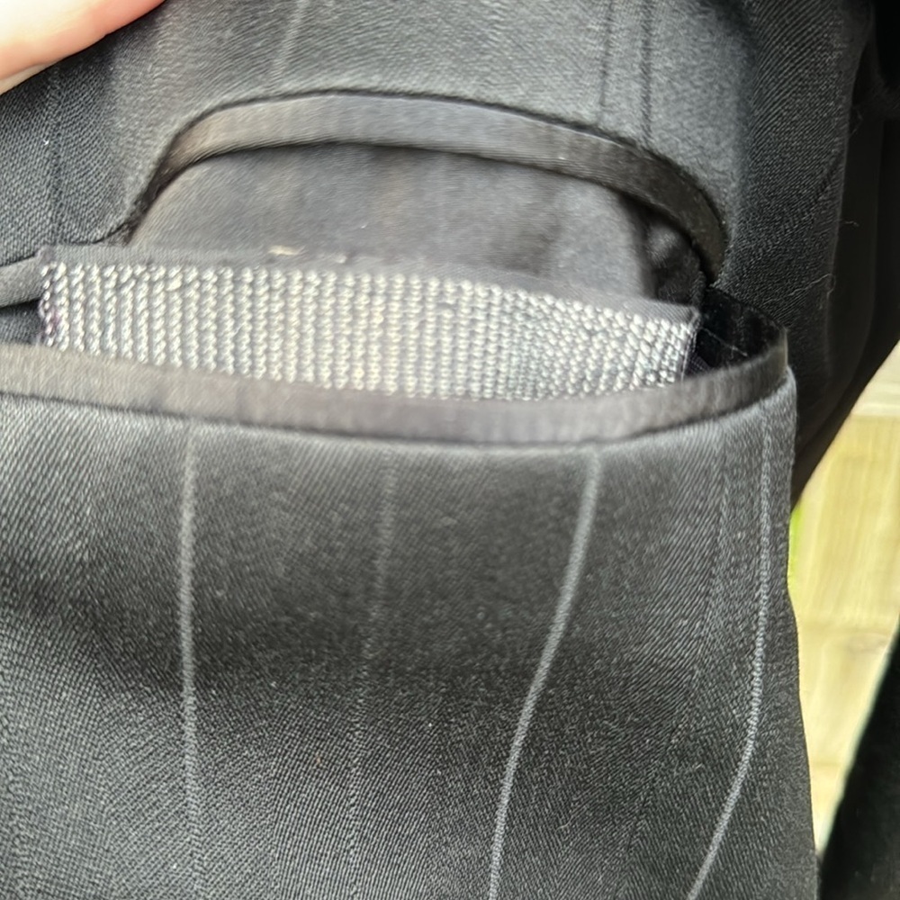 Christian Dior Monsieur tuxedo jacket, size 41S - Picture 6 of 8